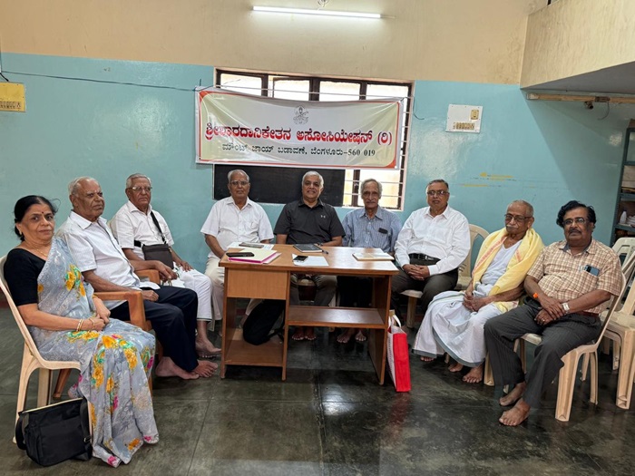 SSNA Governing Council Meeting